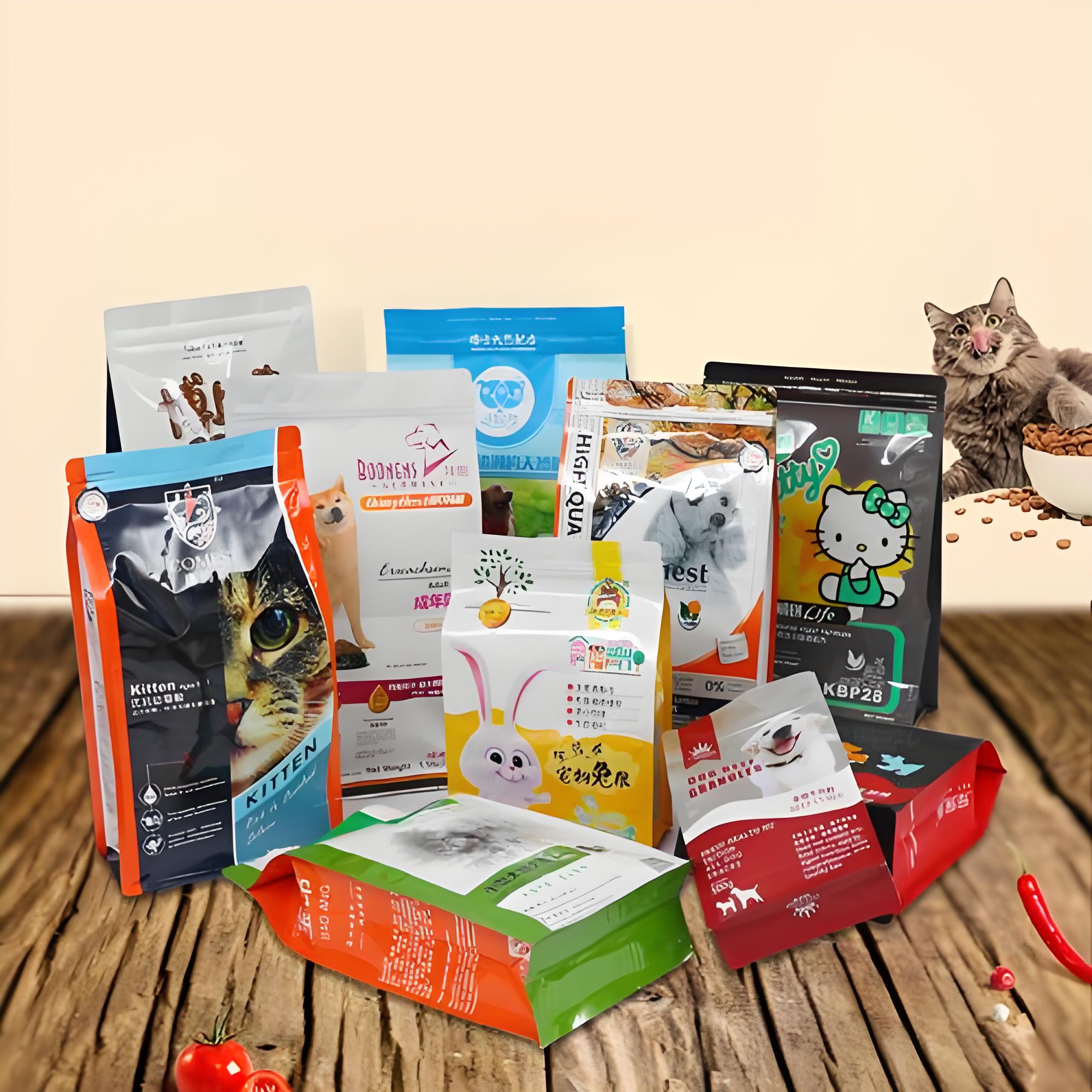 衡水市猫粮狗粮猫砂袋猫粮狗粮猫砂袋 - 方案